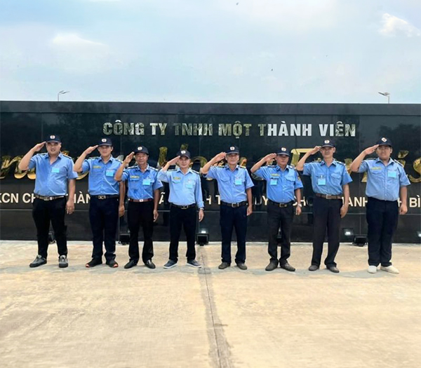 Dịch Vụ Bảo Vệ Trường Học